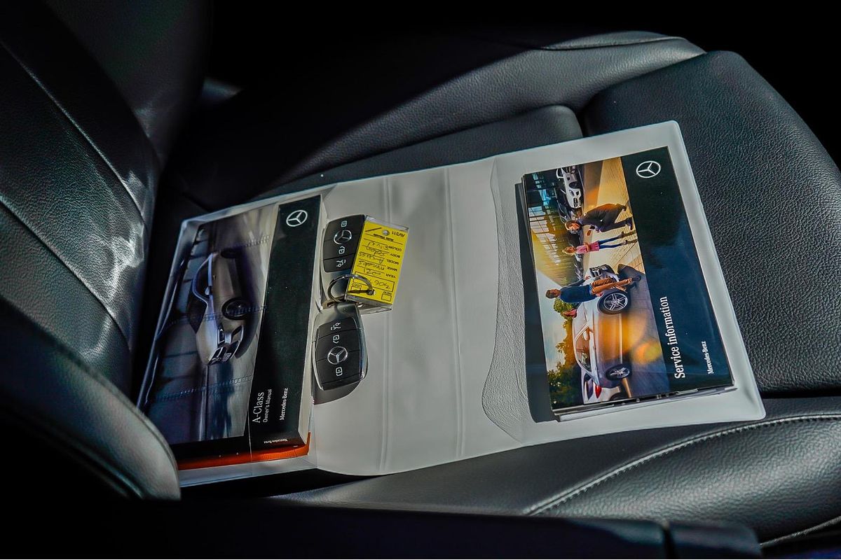 2021 Mercedes-Benz A-Class A180 V177