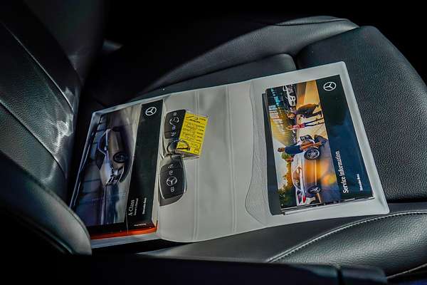 2021 Mercedes-Benz A-Class A180 V177