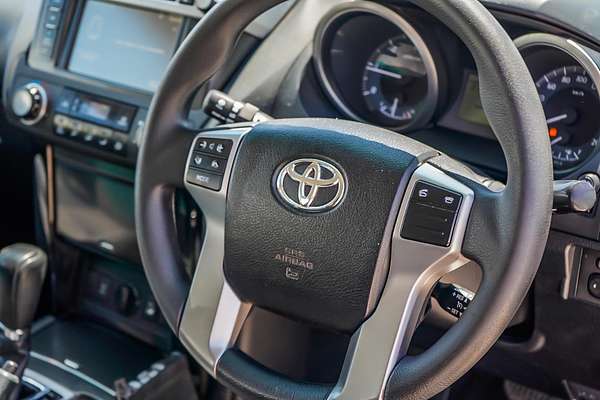 2017 Toyota Landcruiser Prado GX GDJ150R