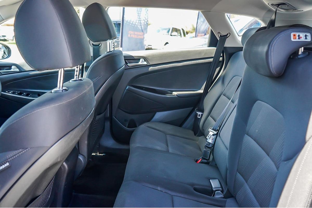 2019 Hyundai Tucson Go TL3