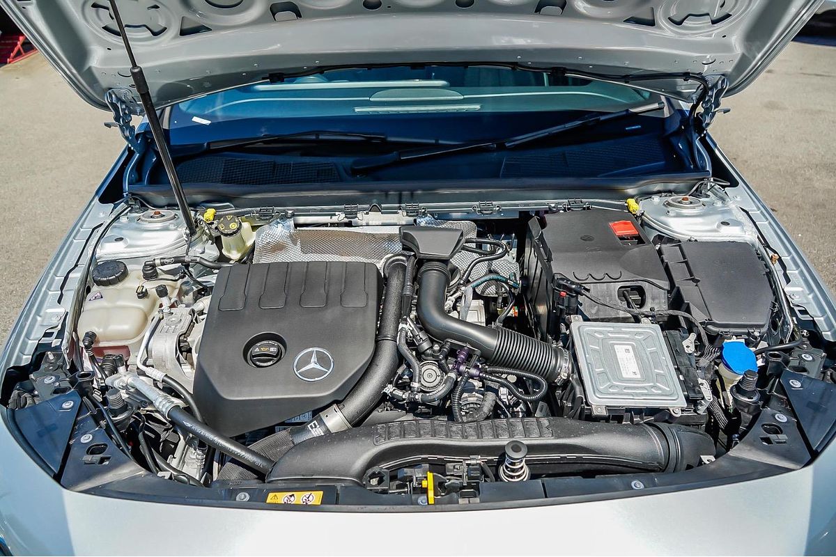 2021 Mercedes-Benz A-Class A180 V177