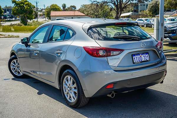 2016 Mazda 3 Neo BM Series