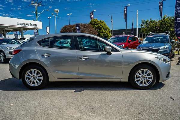 2016 Mazda 3 Neo BM Series