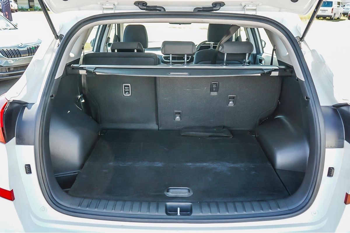 2019 Hyundai Tucson Go TL3