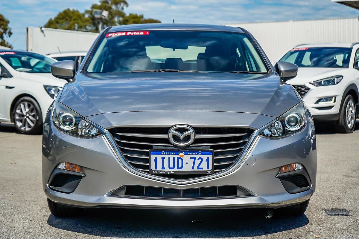 2016 Mazda 3 Neo BM Series