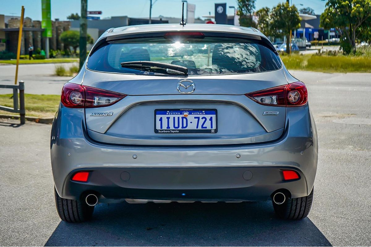 2016 Mazda 3 Neo BM Series