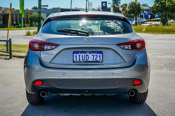 2016 Mazda 3 Neo BM Series