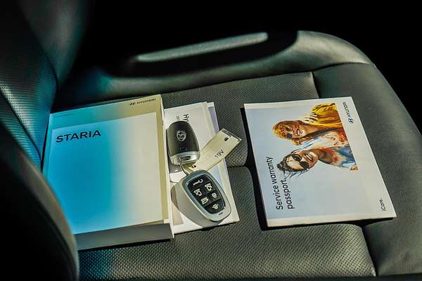 2022 Hyundai STARIA Highlander US4.V1