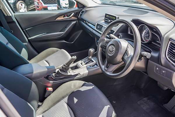 2016 Mazda 3 Neo BM Series