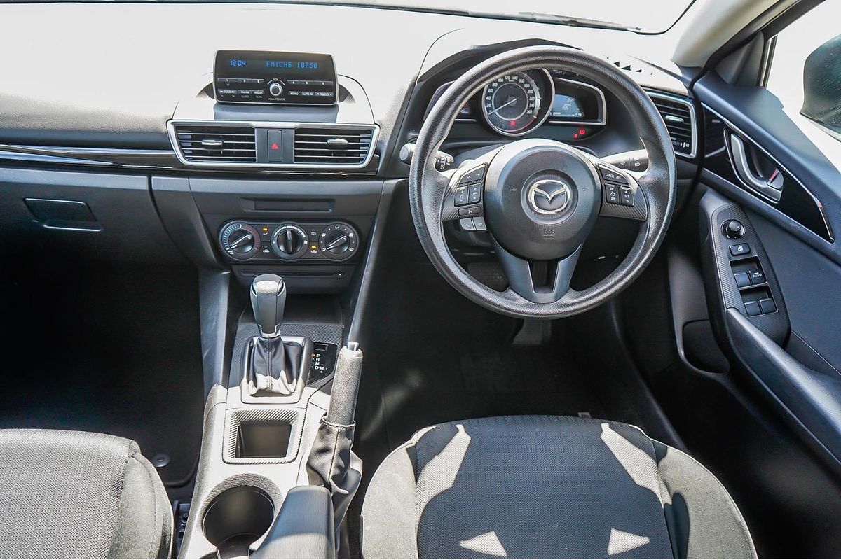 2016 Mazda 3 Neo BM Series