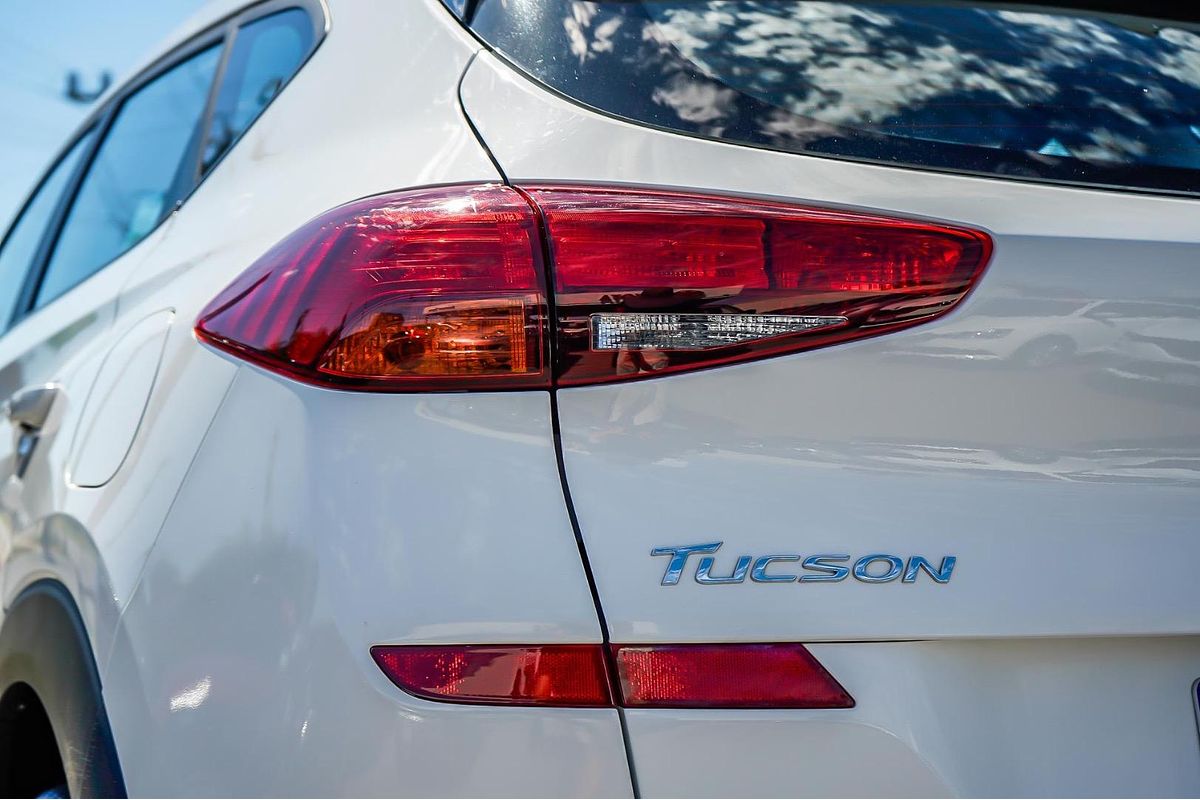 2019 Hyundai Tucson Go TL3