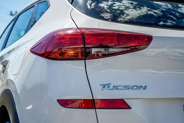 2019 Hyundai Tucson Go TL3