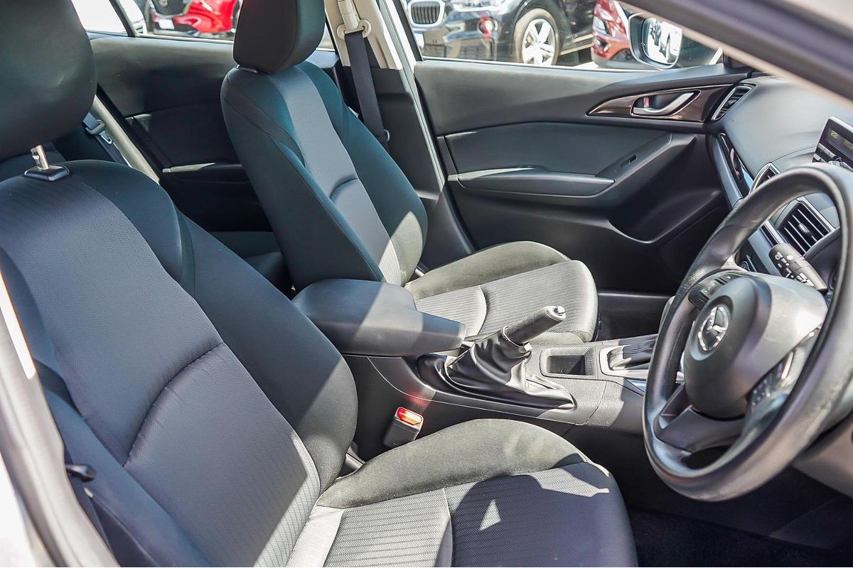 2016 Mazda 3 Neo BM Series