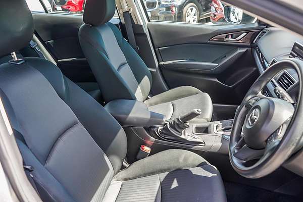 2016 Mazda 3 Neo BM Series