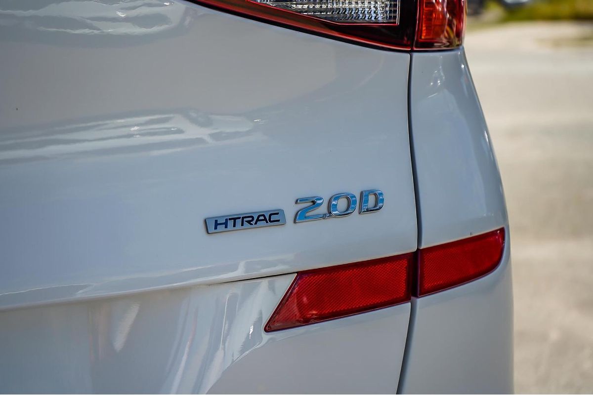 2019 Hyundai Tucson Go TL3