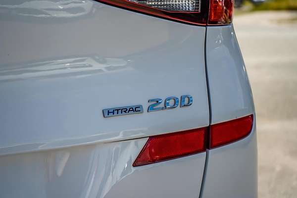 2019 Hyundai Tucson Go TL3