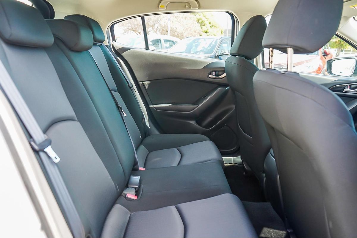 2016 Mazda 3 Neo BM Series