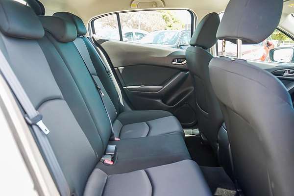 2016 Mazda 3 Neo BM Series