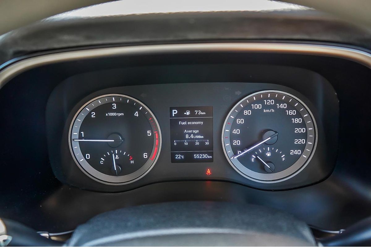 2019 Hyundai Tucson Go TL3