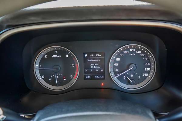 2019 Hyundai Tucson Go TL3