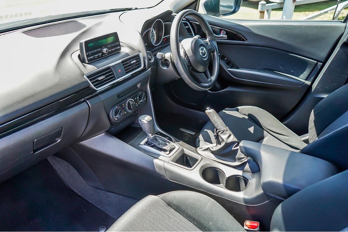 2016 Mazda 3 Neo BM Series