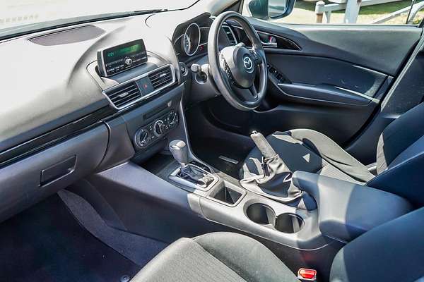 2016 Mazda 3 Neo BM Series