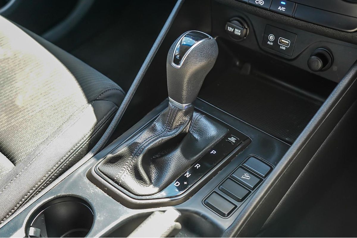 2019 Hyundai Tucson Go TL3