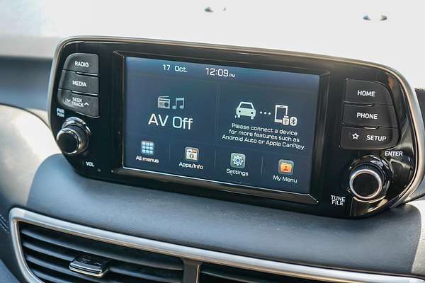 2019 Hyundai Tucson Go TL3