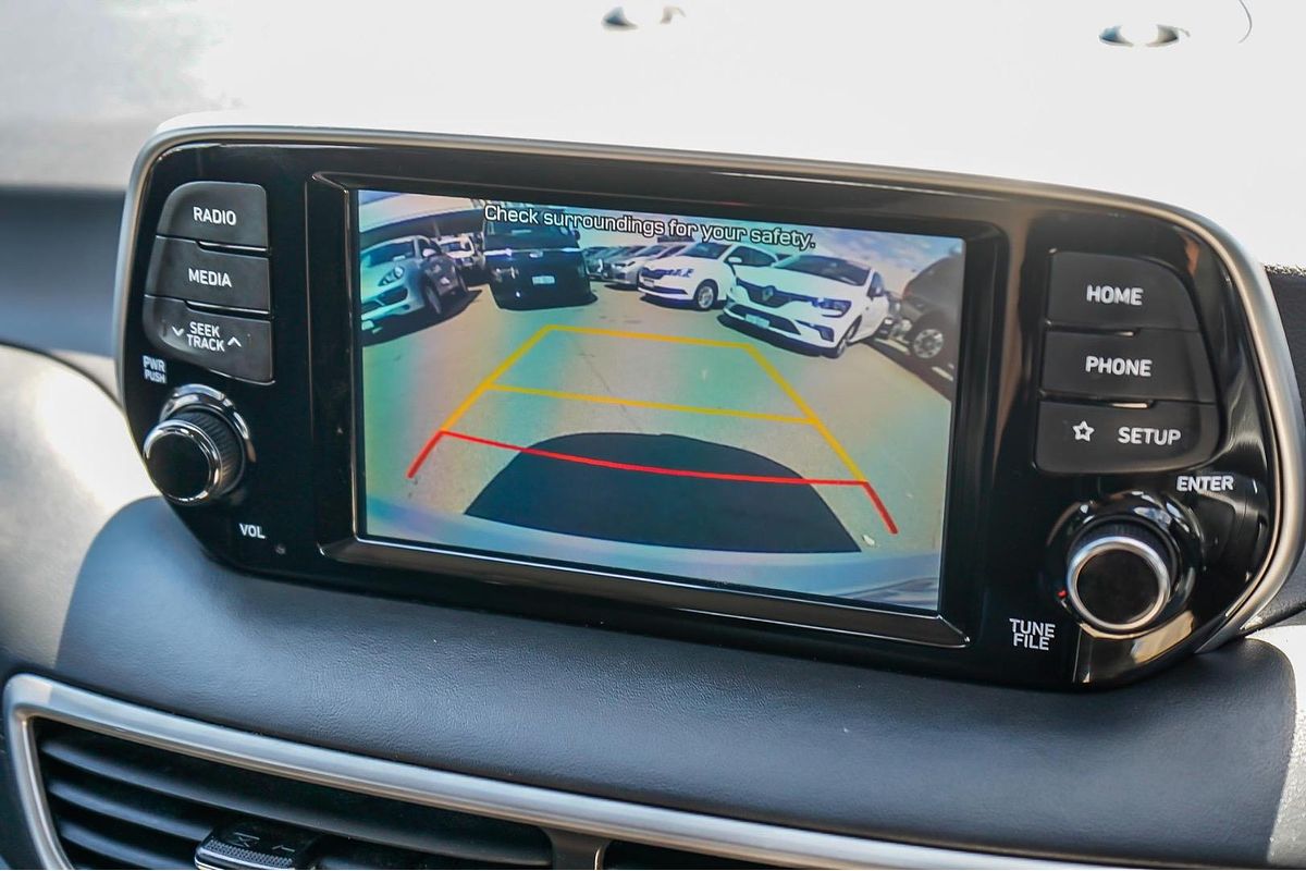 2019 Hyundai Tucson Go TL3