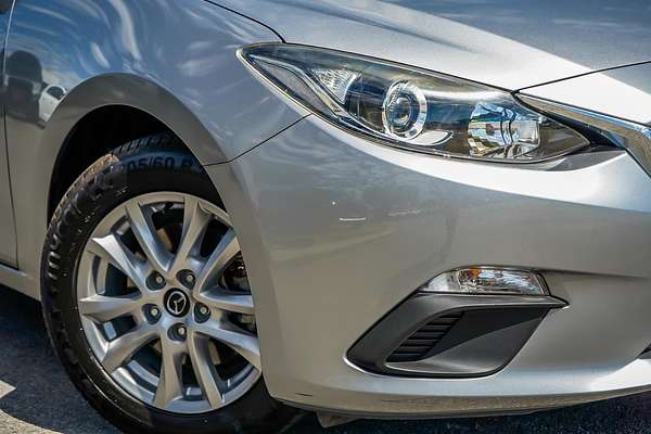 2016 Mazda 3 Neo BM Series