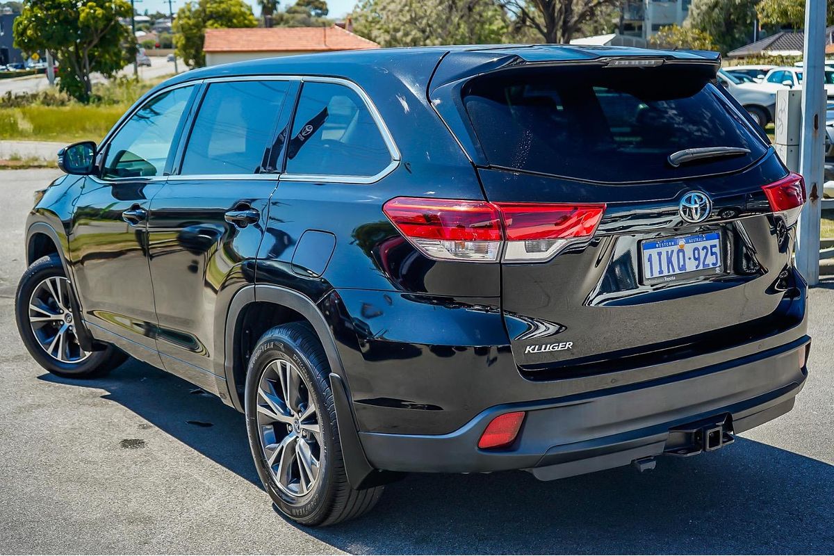 2019 Toyota Kluger GX GSU50R