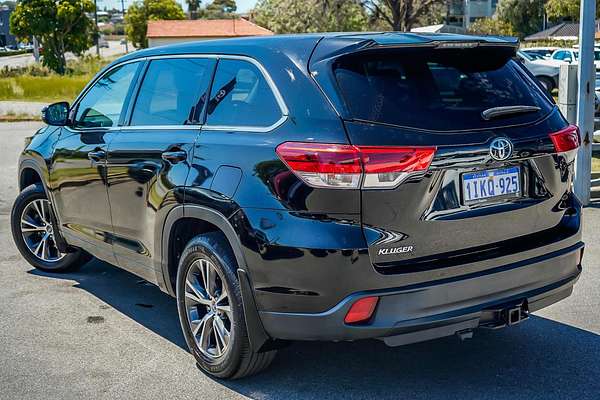 2019 Toyota Kluger GX GSU50R