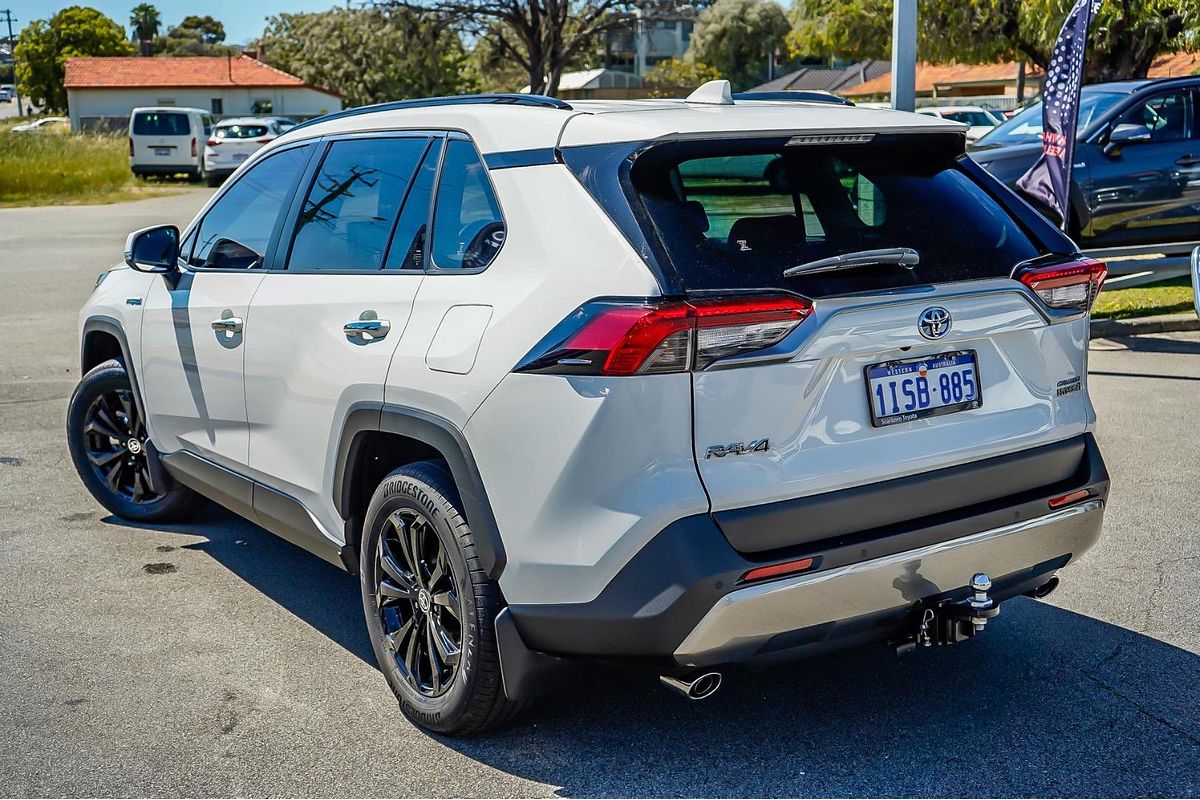 2024 Toyota RAV4 Cruiser AXAH52R