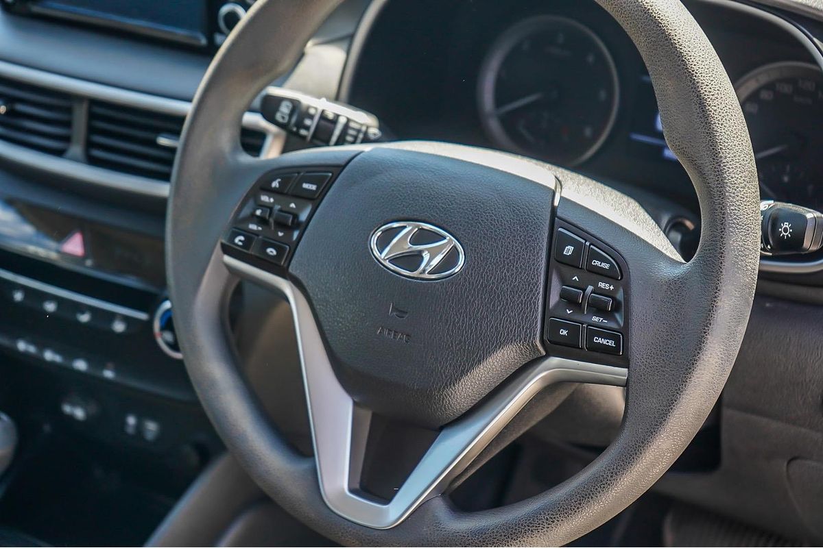 2019 Hyundai Tucson Go TL3