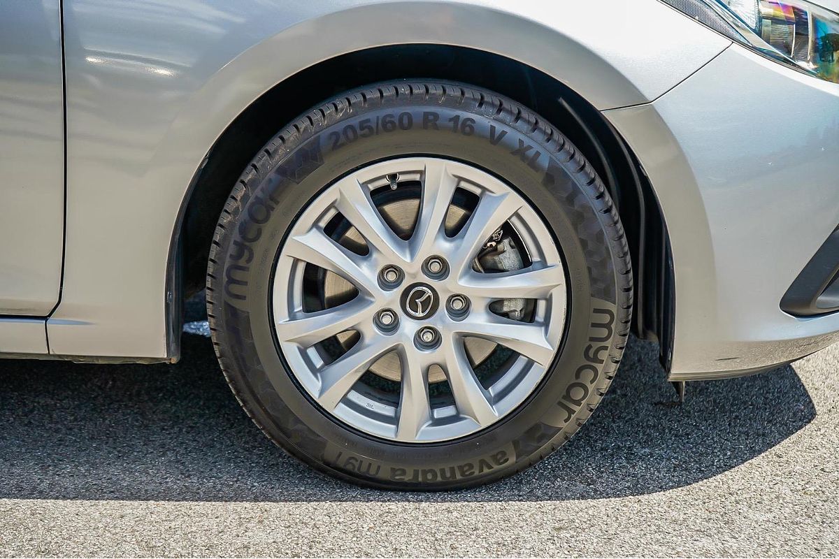 2016 Mazda 3 Neo BM Series