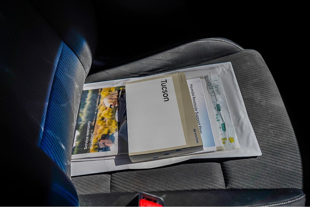 2019 Hyundai Tucson Go TL3