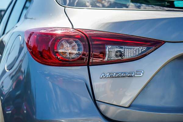 2016 Mazda 3 Neo BM Series