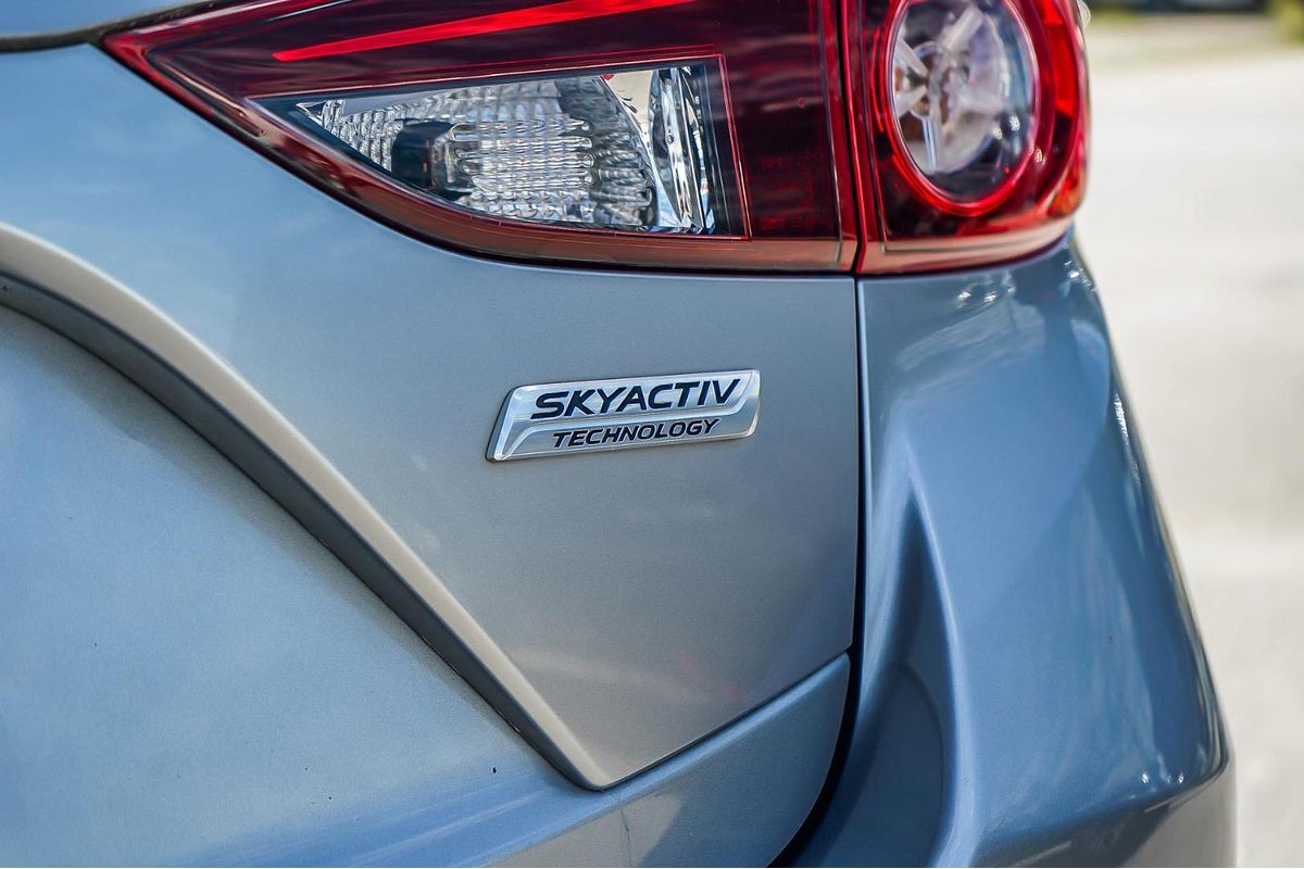 2016 Mazda 3 Neo BM Series