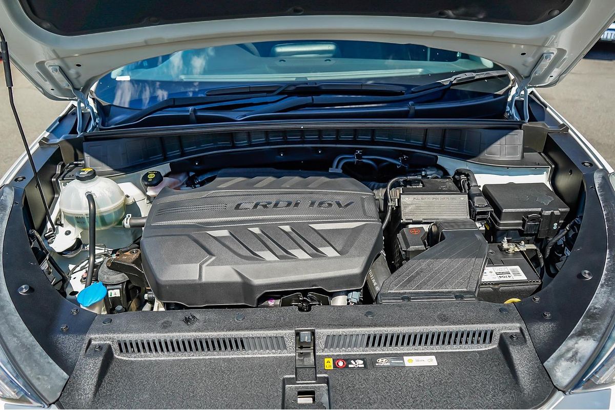 2019 Hyundai Tucson Go TL3