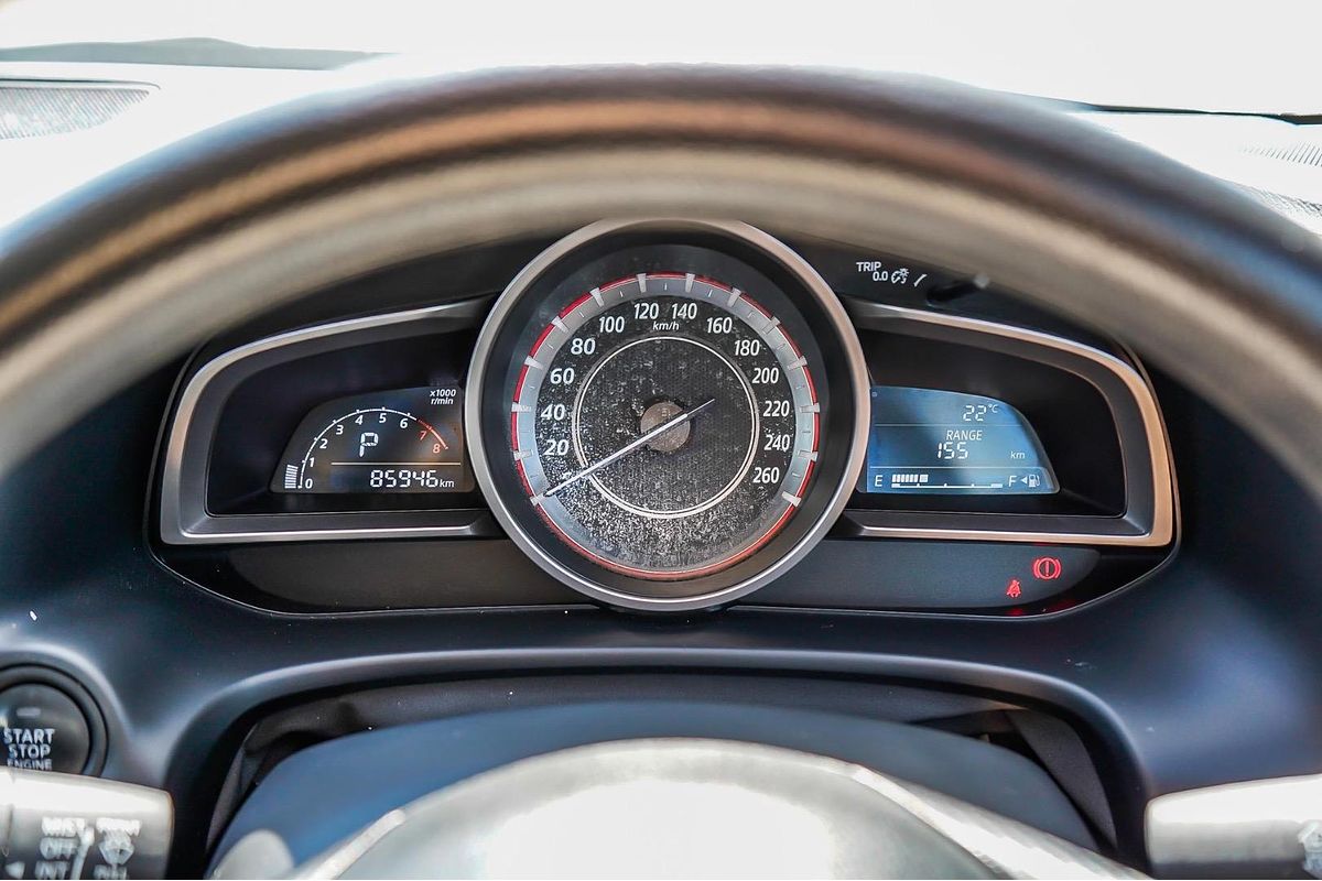 2016 Mazda 3 Neo BM Series