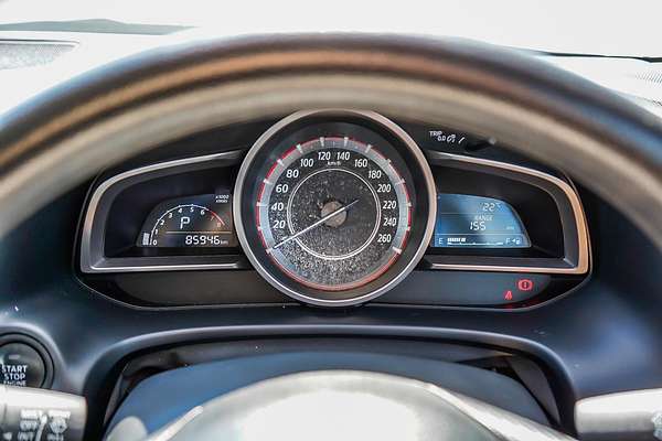 2016 Mazda 3 Neo BM Series