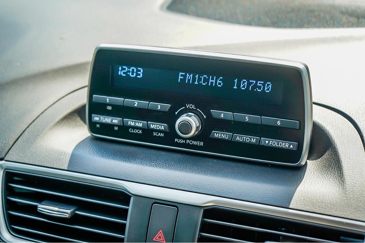 2016 Mazda 3 Neo BM Series