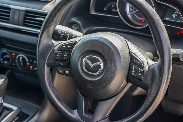 2016 Mazda 3 Neo BM Series