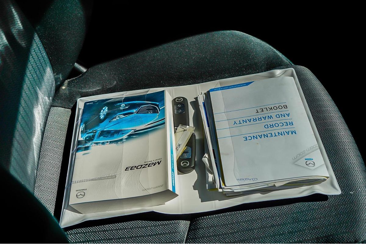 2016 Mazda 3 Neo BM Series