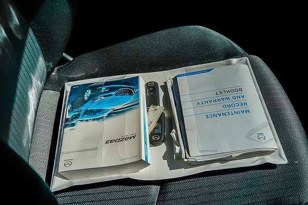 2016 Mazda 3 Neo BM Series