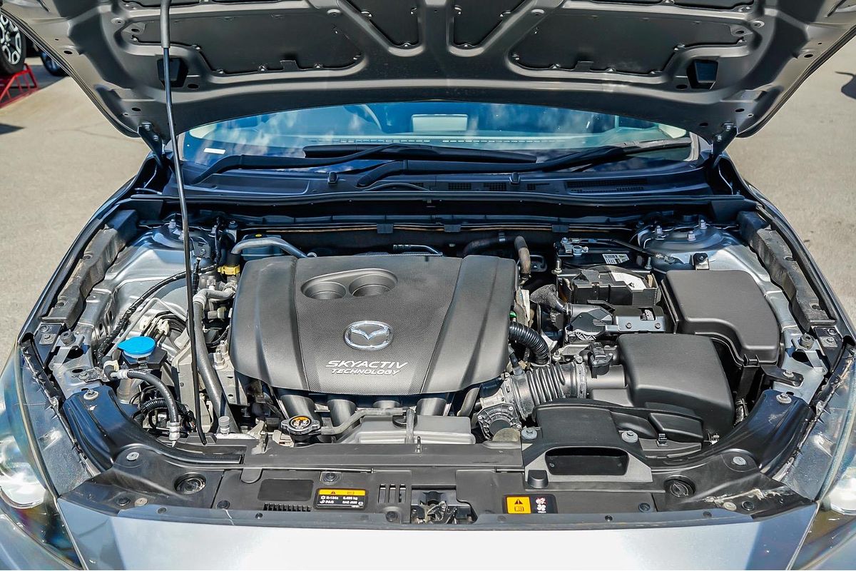 2016 Mazda 3 Neo BM Series