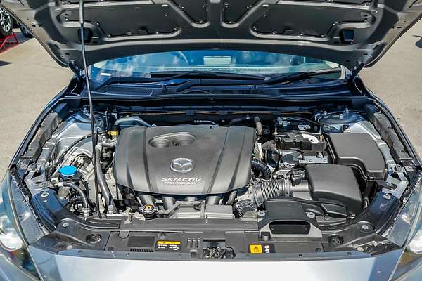 2016 Mazda 3 Neo BM Series