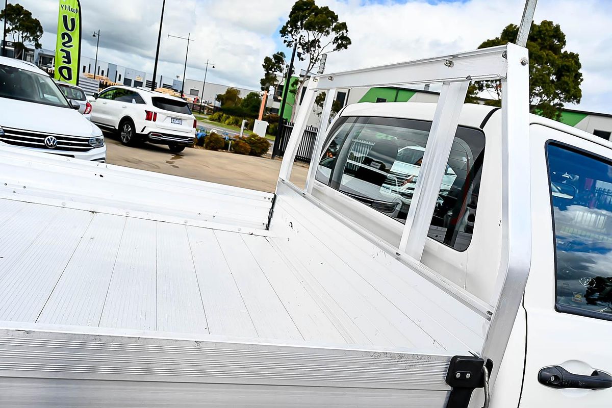 2021 Toyota Hilux Workmate TGN121R Rear Wheel Drive