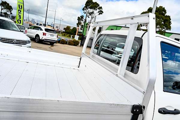 2021 Toyota Hilux Workmate TGN121R Rear Wheel Drive