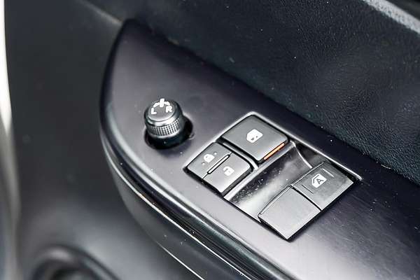 2021 Toyota Hilux Workmate TGN121R Rear Wheel Drive